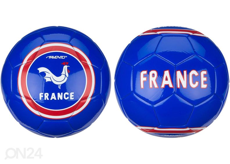 Jalgpall World Soccer Avento suurendatud