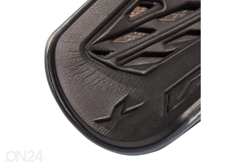 Jalgpalli säärekaitsmed Adidas X Sg Lge suurendatud