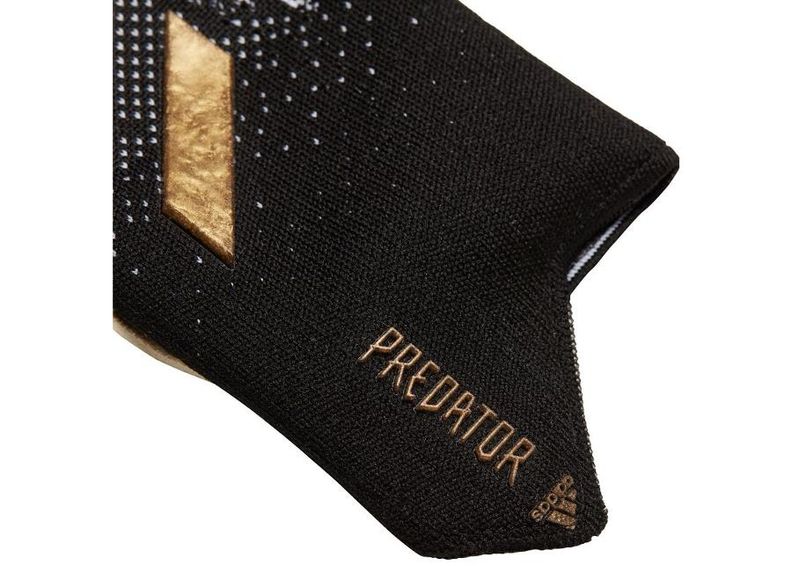 Jalgpalli väravavahi kindad Adidas Predator Pro Fingersave FS0401 suurendatud