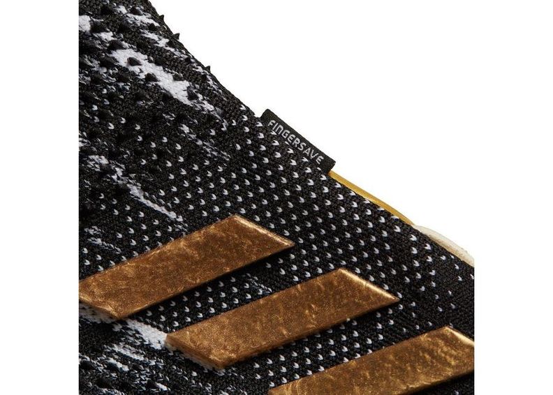 Jalgpalli väravavahi kindad Adidas Predator Pro Fingersave FS0401 suurendatud