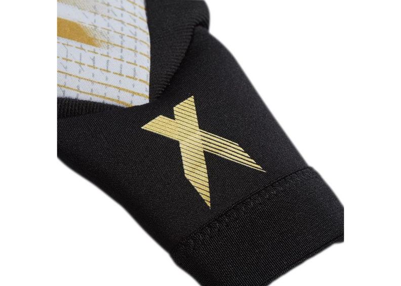 Jalgpalli väravavahi kindad Adidas X League FS0422 suurendatud