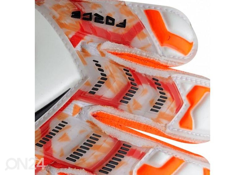 Jalgpalli väravavahikindad lastele ja meestele 4Keepers Force V-2.20 RF suurendatud