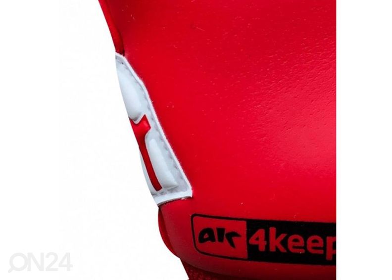 Jalgpalli väravavahikindad lastele ja meestele 4Keepers Force V-4.20 HB suurendatud