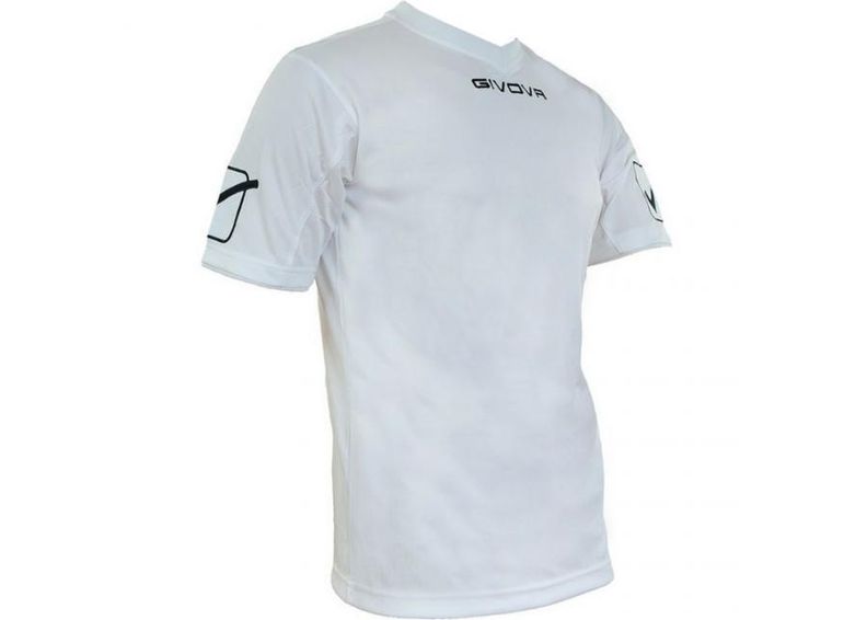 Jalgpalli vorm meestele Givova Kit Givova biały KITC48 0003 suurendatud