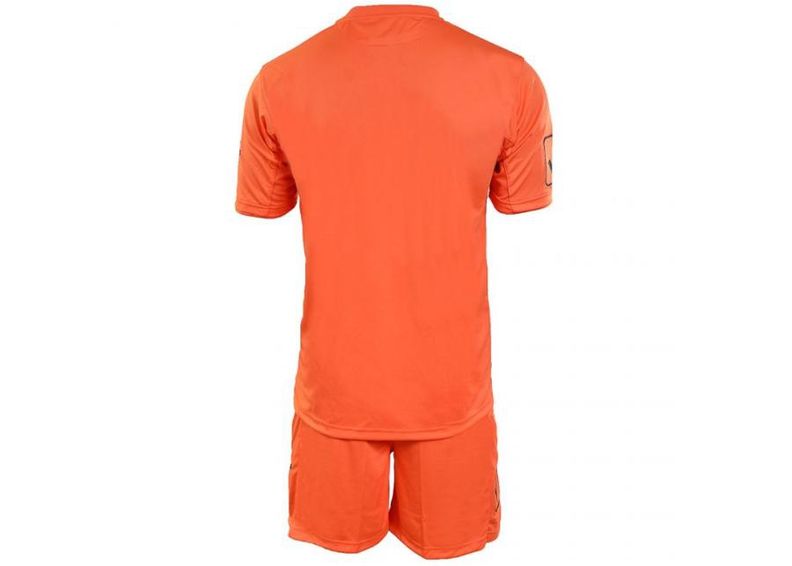 Jalgpalli vorm meestele Givova Kit Givova KITC48 0001 suurendatud