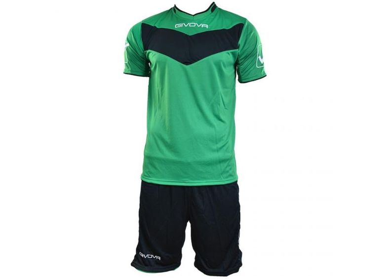 Jalgpalli vorm meestele Givova Kit Vittoria KITT04 1310 suurendatud