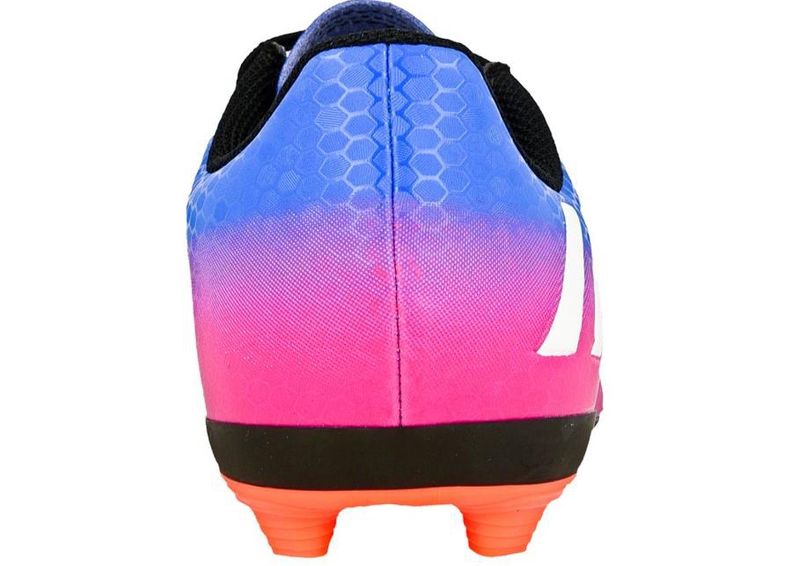 Jalgpallijalanõud lastele adidas Messi 16.4 FxG Jr BB1033 suurendatud