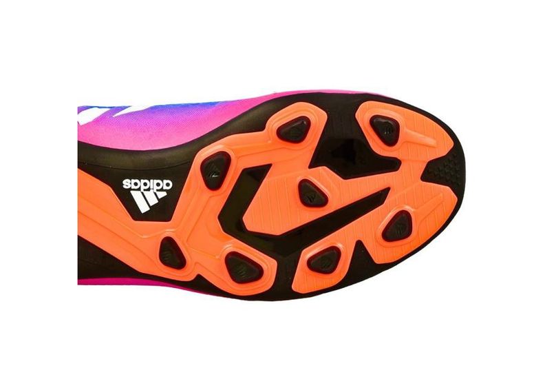 Jalgpallijalanõud lastele adidas Messi 16.4 FxG Jr BB1033 suurendatud
