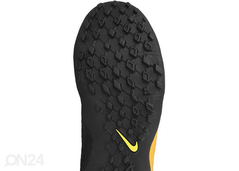 Jalgpallijalanõud lastele kunstmuru Nike HypervenomX Phelon III DF TF Jr 917775-801 suurendatud