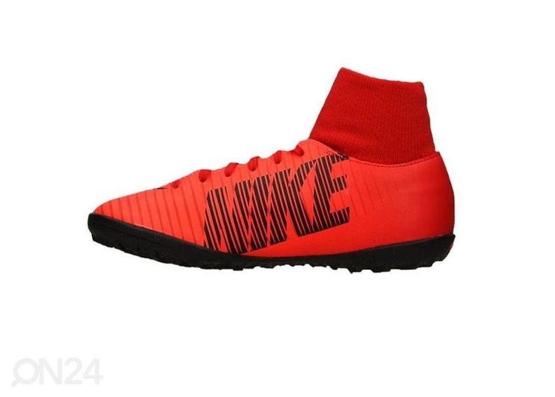 Jalgpallijalanõud lastele kunstmuru Nike MercurialX Victory VI DF TF Jr 903604-616 suurendatud