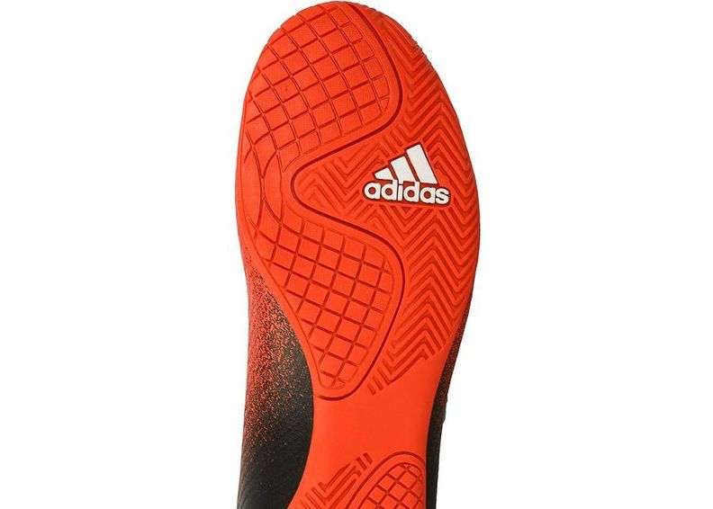 Jalgpallijalanõud saali lastele adidas X 16.4 IN BB5734 suurendatud