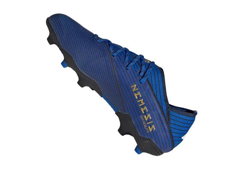 Jalgpallijalatsid lastele adidas Nemeziz 19.1 FG JR CF99957 suurendatud
