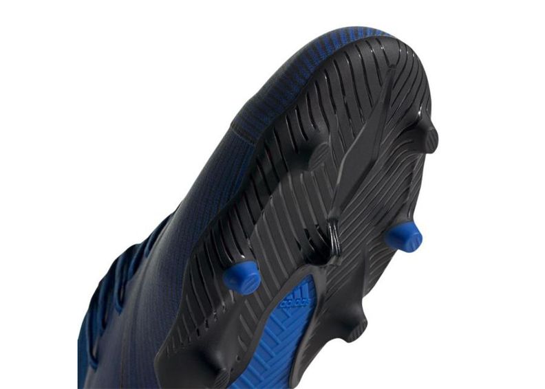 Jalgpallijalatsid lastele adidas Nemeziz 19.1 FG JR CF99957 suurendatud