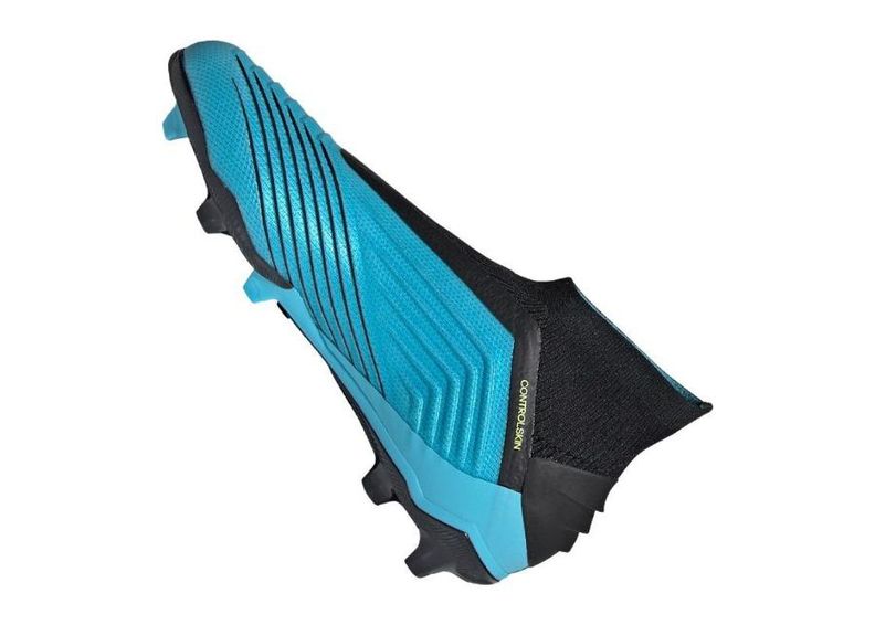 Jalgpallijalatsid lastele adidas Predator 19+ FG JR G25788 suurendatud