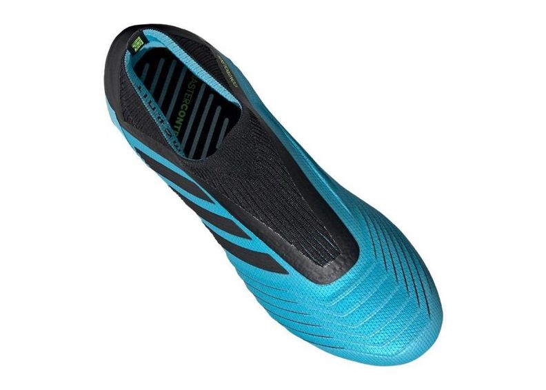 Jalgpallijalatsid lastele adidas Predator 19+ FG JR G25788 suurendatud