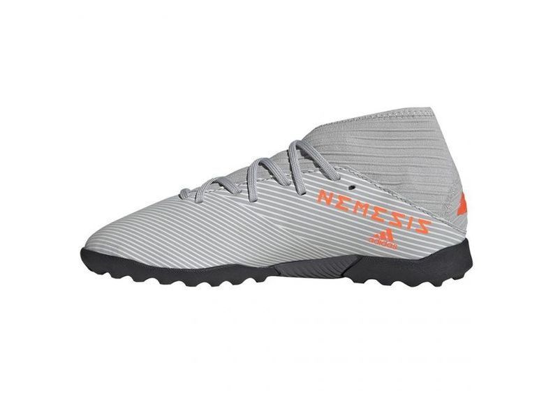 Jalgpallijalatsid lastele kunstmuru adidas Nemeziz 19.3 TF JR EF8303 suurendatud