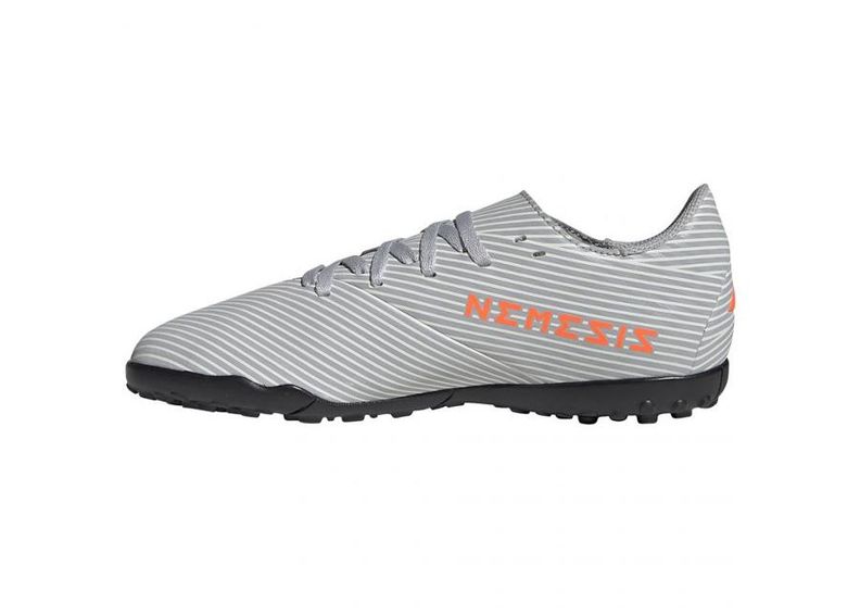 Jalgpallijalatsid lastele kunstmuru adidas Nemeziz 19.4 TF JR EF8306 suurendatud