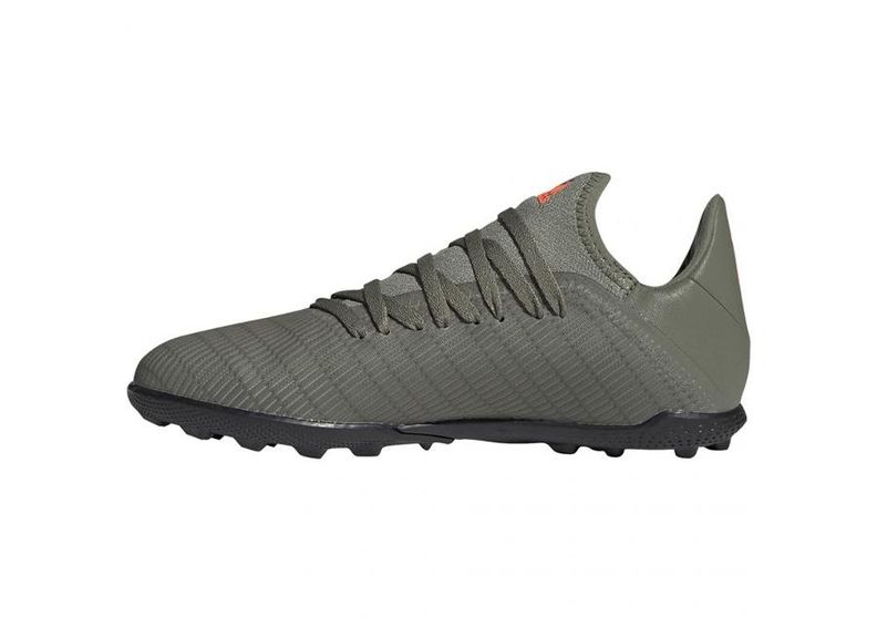 Jalgpallijalatsid lastele kunstmuru adidas X 19.3 TF JR EF8375 suurendatud