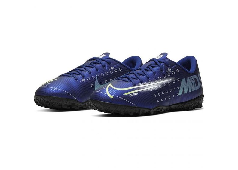 Jalgpallijalatsid lastele kunstmuru Nike Mercurial Vapor 13 Academy MDS TF Jr CJ1178 401 suurendatud