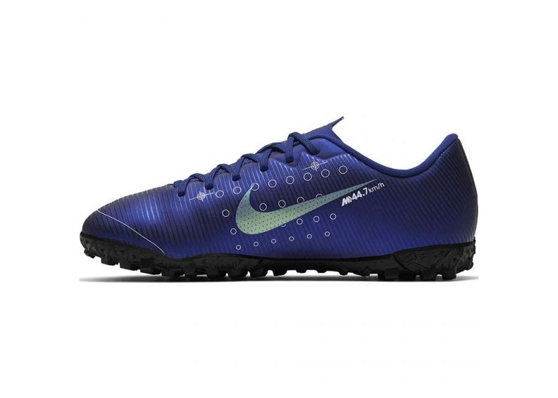 Jalgpallijalatsid lastele kunstmuru Nike Mercurial Vapor 13 Academy MDS TF Jr CJ1178 401 suurendatud
