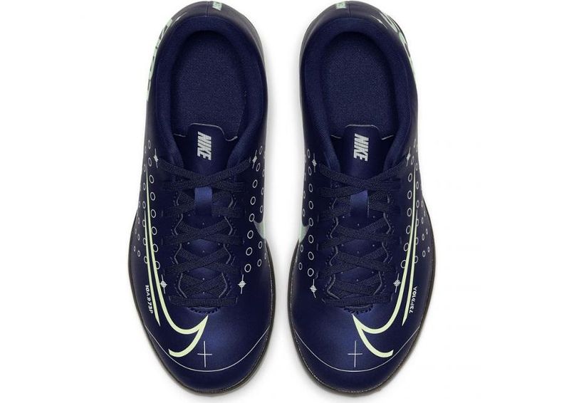 Jalgpallijalatsid lastele kunstmuru Nike Mercurial Vapor 13 Club MDS TF JR CJ1179-401 suurendatud