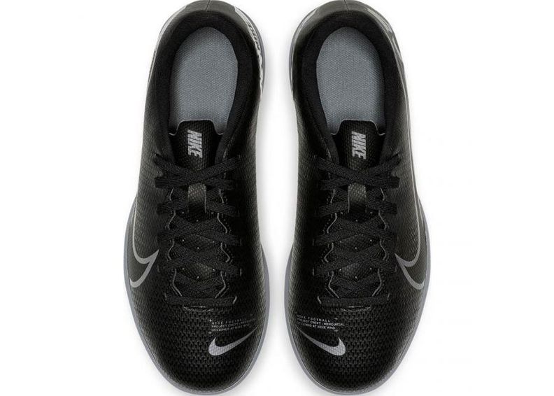Jalgpallijalatsid lastele kunstmuru Nike Mercurial Vapor 13 Club TF JR AT8177 001 suurendatud