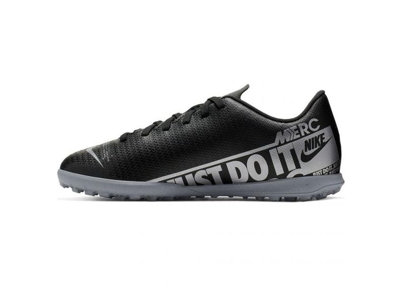 Jalgpallijalatsid lastele kunstmuru Nike Mercurial Vapor 13 Club TF JR AT8177 001 suurendatud