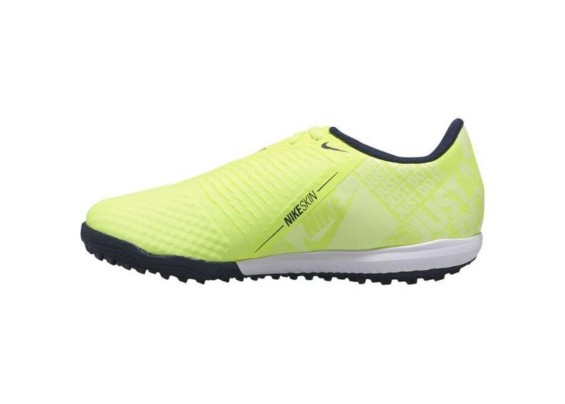 Jalgpallijalatsid lastele kunstmuru Nike Phantom Venom Academy TF JR AO0377-717 suurendatud