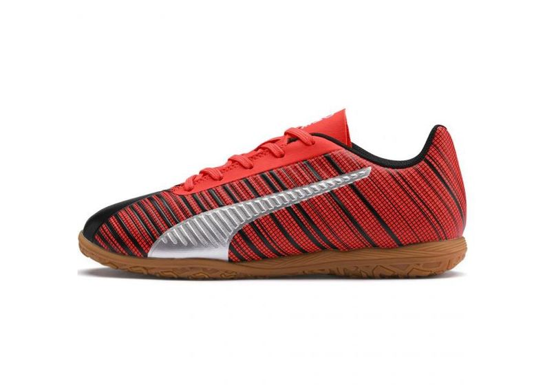 Jalgpallijalatsid lastele kunstmuru Puma One 5.4 IT JR 105664 03 suurendatud