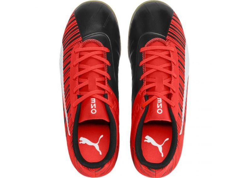 Jalgpallijalatsid lastele kunstmuru Puma One 5.4 IT JR 105664 03 suurendatud