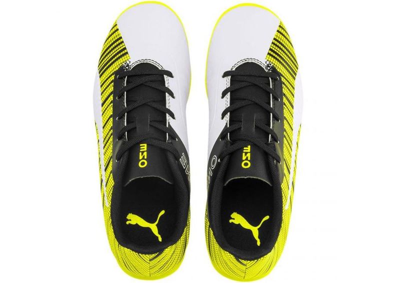 Jalgpallijalatsid lastele kunstmuru Puma One 5.4 IT Jr 105664 04 suurendatud