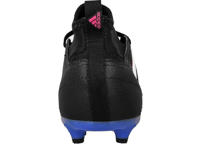 Jalgpallijalatsid lastele muru adidas ACE 17.3 FG Jr BA9234 suurendatud