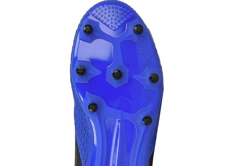 Jalgpallijalatsid lastele muru adidas ACE 17.3 FG Jr BA9234 suurendatud