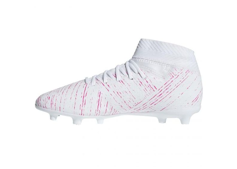 Jalgpallijalatsid lastele muru adidas Nemeziz 18.3 FG JR CM8506 suurendatud