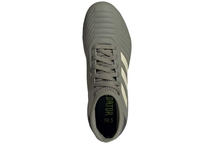 Jalgpallijalatsid lastele muru adidas Predator 19.3 FG Jr EF8215 suurendatud