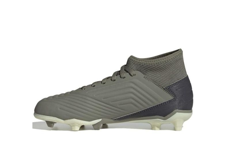 Jalgpallijalatsid lastele muru adidas Predator 19.3 FG Jr EF8215 suurendatud