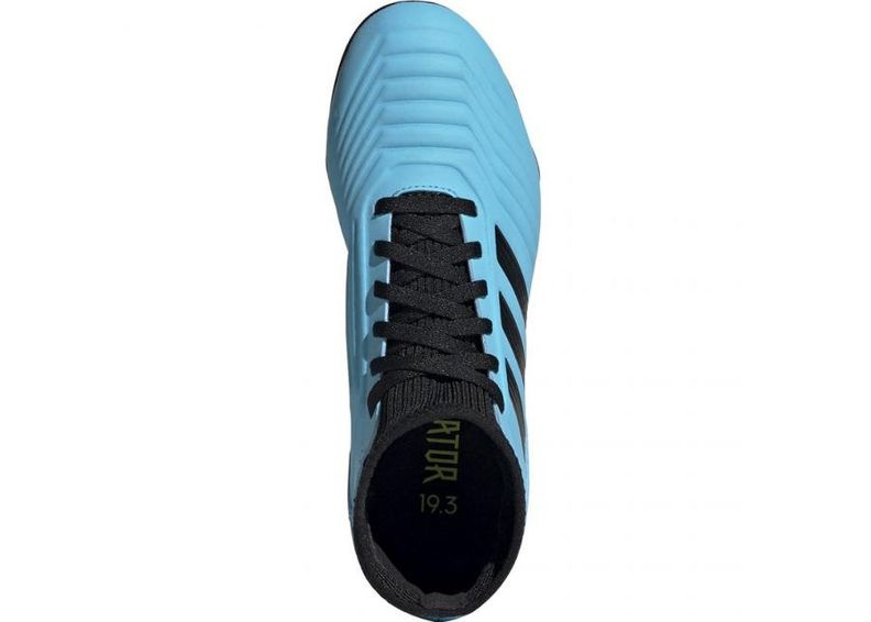 Jalgpallijalatsid lastele muru adidas Predator 19.3 FG Jr G25796 suurendatud