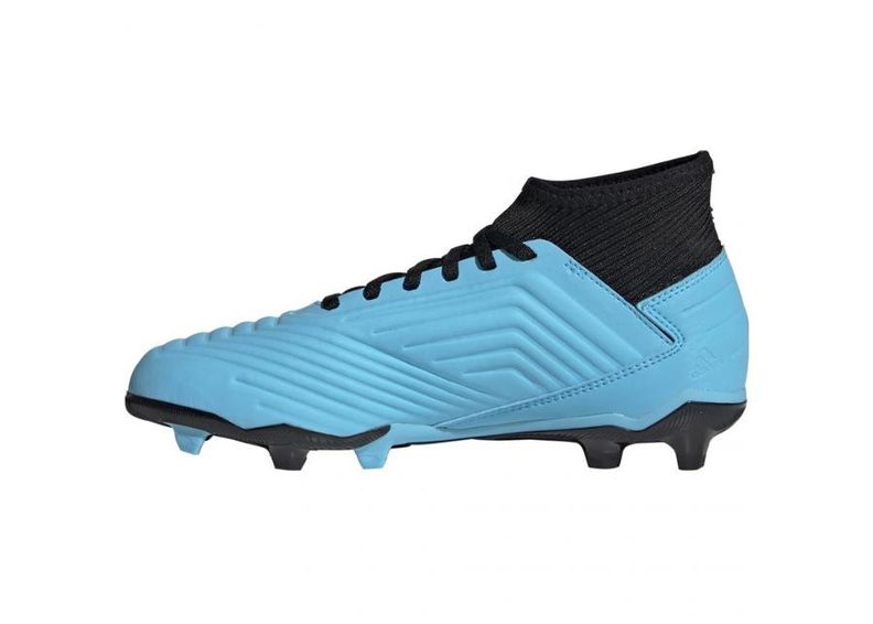 Jalgpallijalatsid lastele muru adidas Predator 19.3 FG Jr G25796 suurendatud