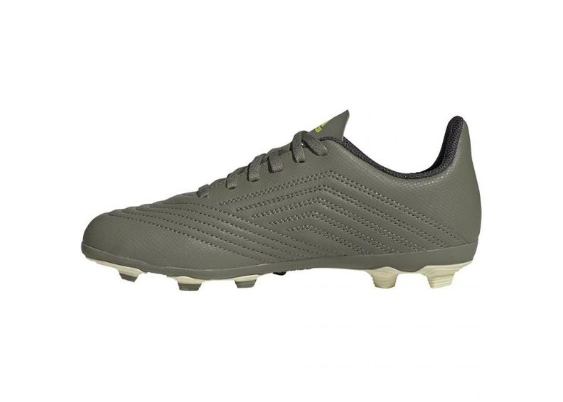 Jalgpallijalatsid lastele muru adidas Predator 19.4 FxG JR EF8221 suurendatud