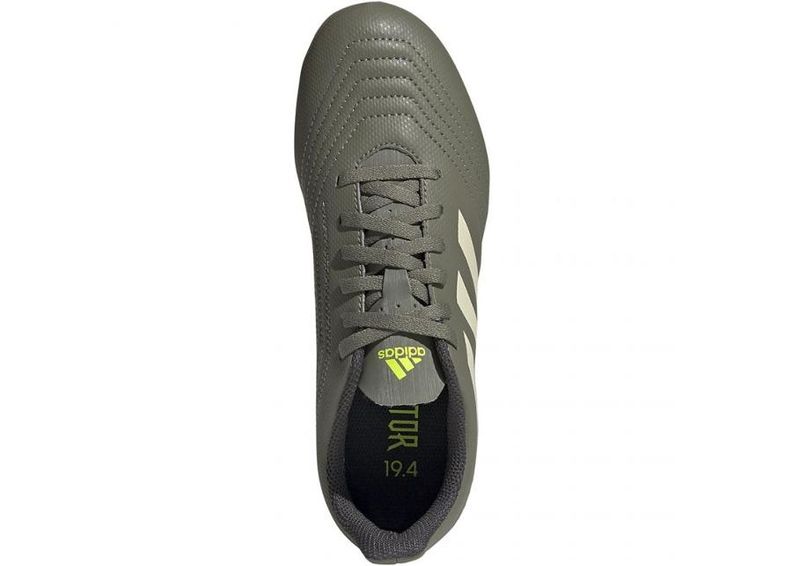 Jalgpallijalatsid lastele muru adidas Predator 19.4 FxG JR EF8221 suurendatud