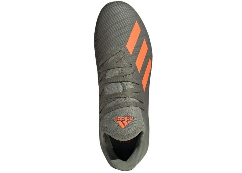 Jalgpallijalatsid lastele muru adidas X 19.3 FG JR EF8374 suurendatud