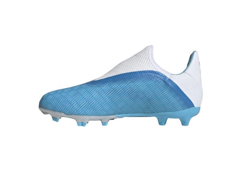 Jalgpallijalatsid lastele muru adidas X 19.3 LL FG JR EF9114 suurendatud