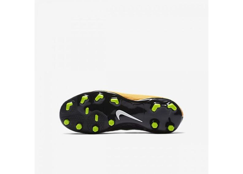 Jalgpallijalatsid lastele muru Nike Hypervenom Phelon III FG JR 852595 801 suurendatud