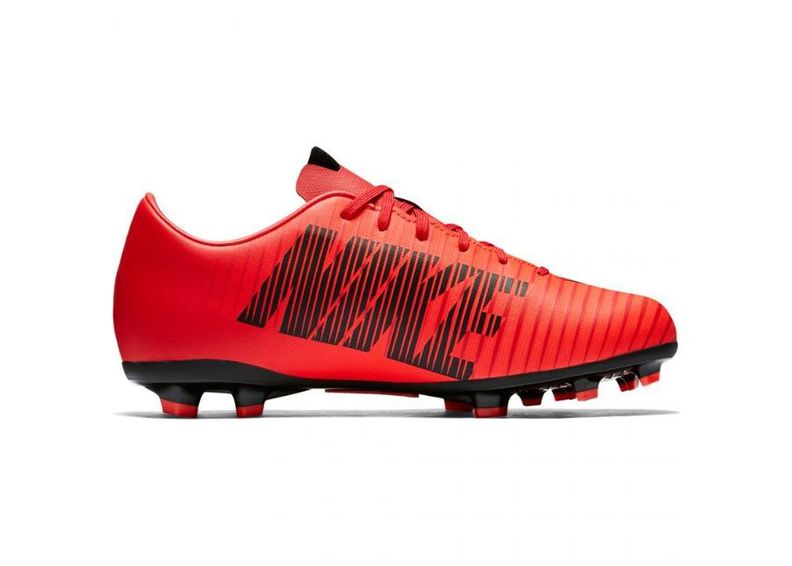 Jalgpallijalatsid lastele muru Nike Mercurial Victory Vi Fg Jr 831945 616 suurendatud