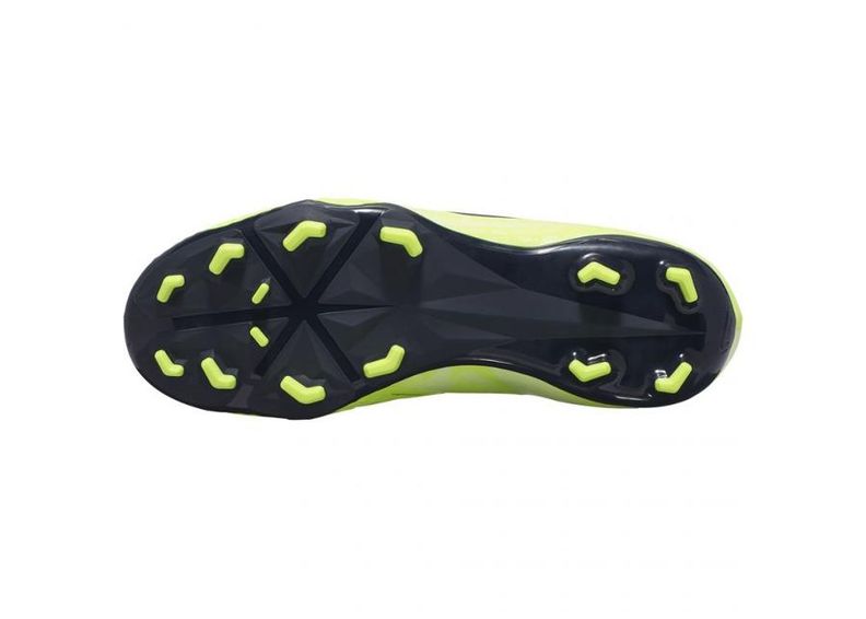 Jalgpallijalatsid lastele muru Nike Phantom Venom Academy FG JR AO0362-717 suurendatud