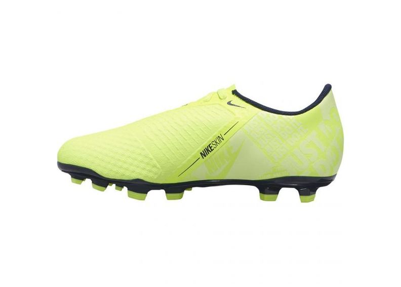 Jalgpallijalatsid lastele muru Nike Phantom Venom Academy FG JR AO0362-717 suurendatud