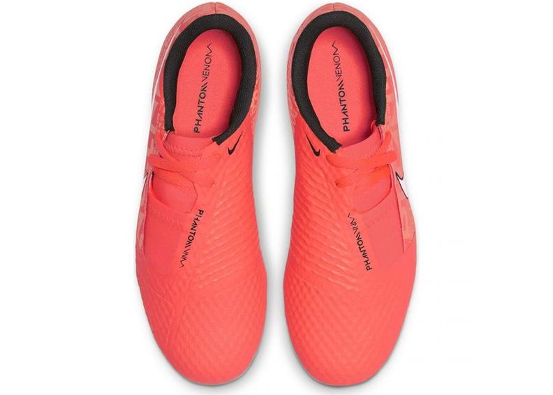 Jalgpallijalatsid lastele muru Nike Phantom Venom Academy FG JR AO0362 810 suurendatud