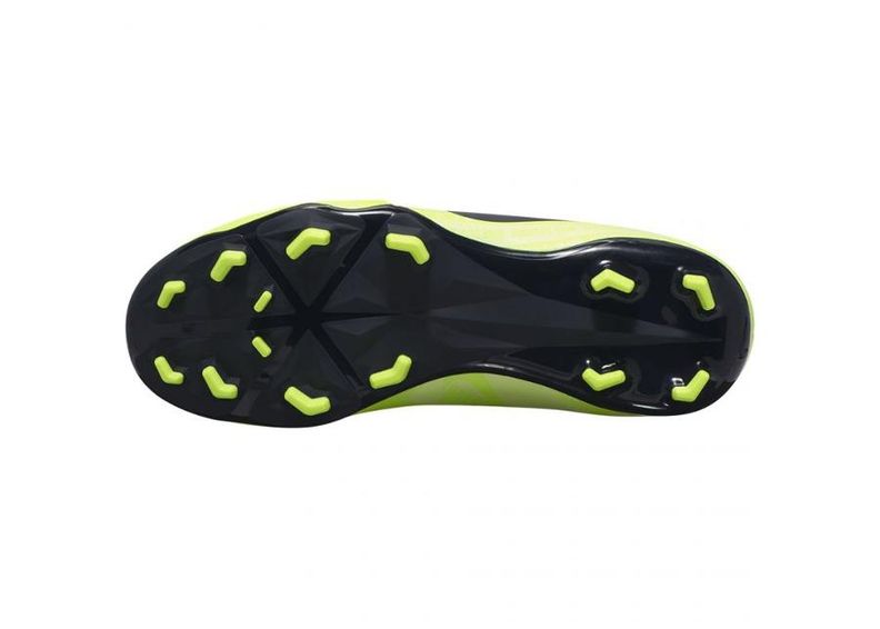 Jalgpallijalatsid lastele muru Nike Phantom Venom Club FG JR AO0396-717 suurendatud