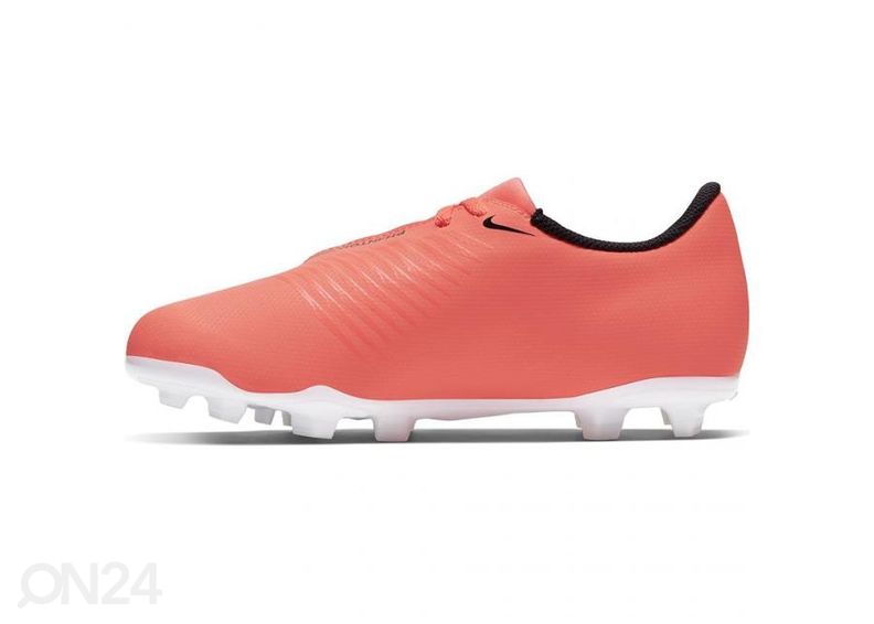 Jalgpallijalatsid lastele muru Nike Phantom Venom Club FG JR AO0396-810 suurendatud