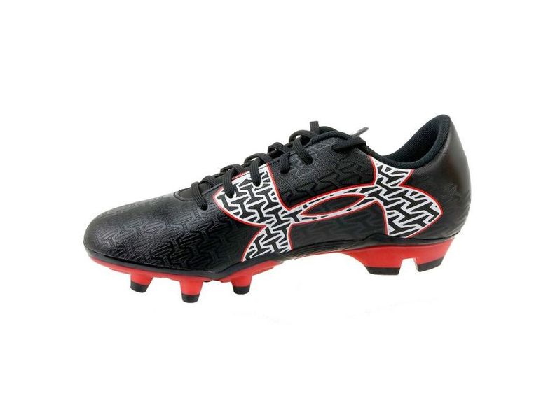 Jalgpallijalatsid lastele muru Under Armour Clutchfit Force 2.0 FG Jr 1264205-006 suurendatud